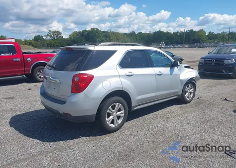 2013 Chevrolet Equinox 1Lt from USA, damaged, VIN 2GNFLEEK0D6145701